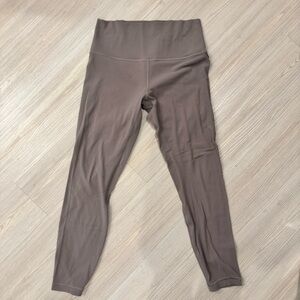 Lululemon Align Leggings *Purple Ash